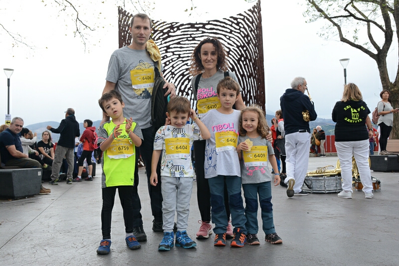 Foto 185 de la punto alto - Galería de la Subida a Artxanda 2023